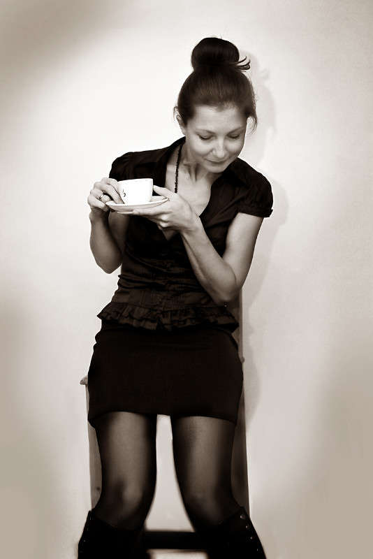 coffee 4 ����� Victor  �� PhotoGeek.ru #������� #�����-�����