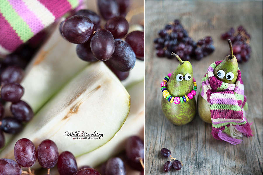 pears and grapes ����� ������� ��������� �� PhotoGeek.ru #����� #������ #��������� #��������� ����������
