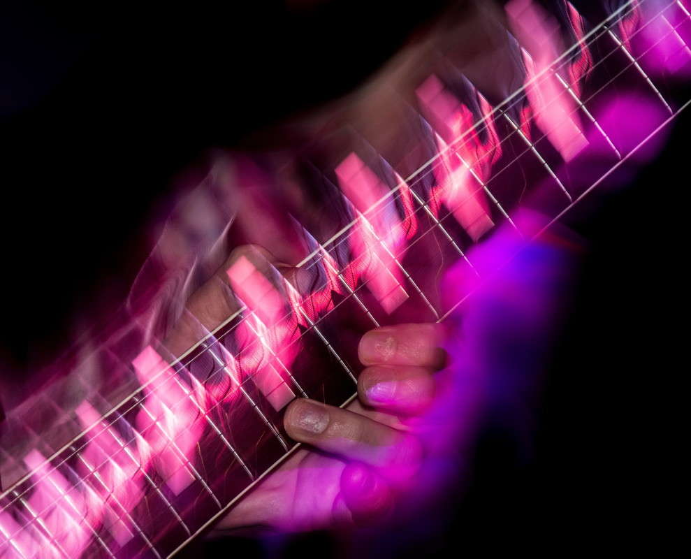 ... автор Александр Халимов на PhotoGeek.ru #Guitar #Music #Музыка