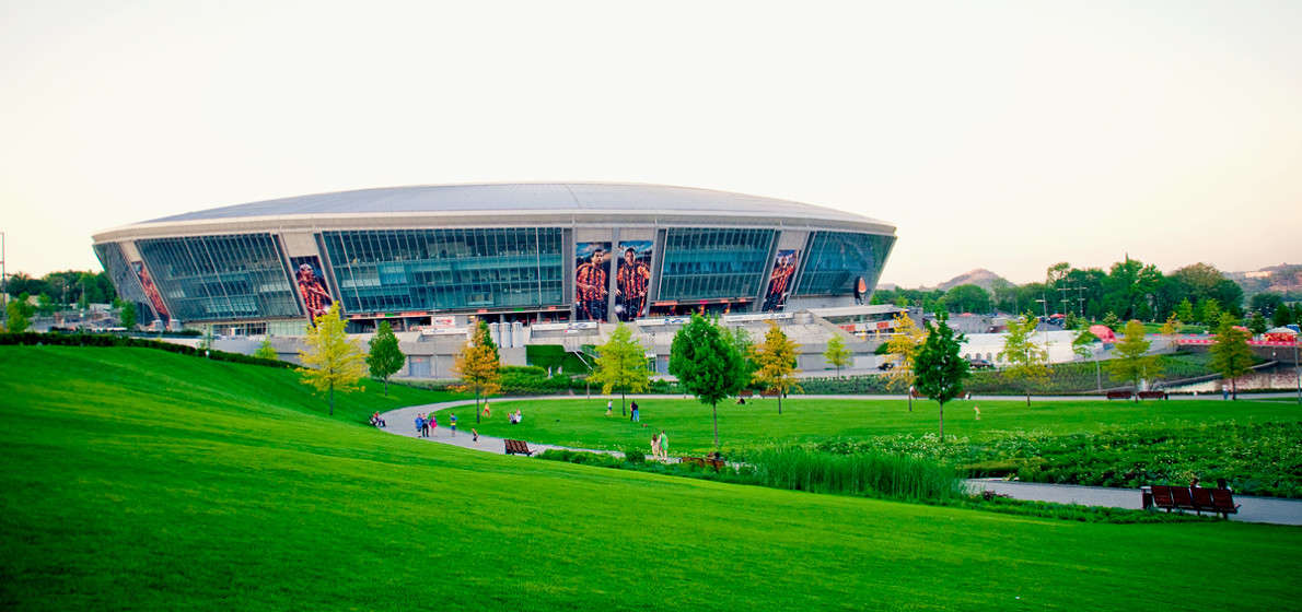 Donbass Arena ����� ������� ������ �� PhotoGeek.ru #����� #��������� ������