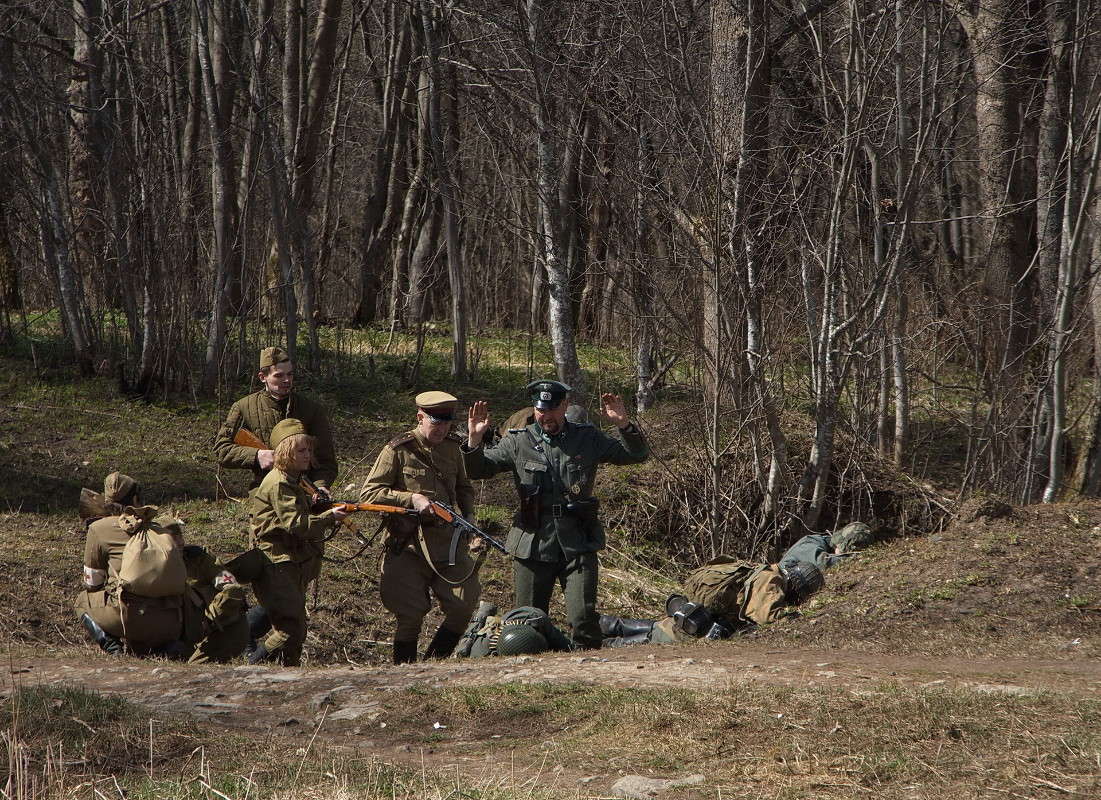 ��������������. ��� 1945-��... ����� Yuri Chistyakov �� PhotoGeek.ru #�������� ���������� #������������� #��������������