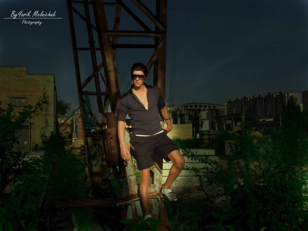 ������ ����� Yarik Melnichuk �� PhotoGeek.ru #����