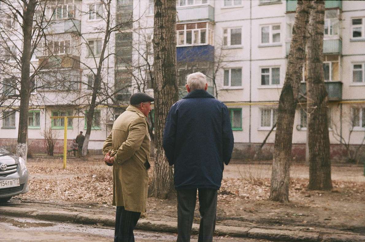 men in years     PhotoGeek.ru # 