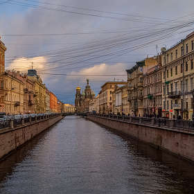 Ноябрь 2021 в Санкт-Петербурге # 03