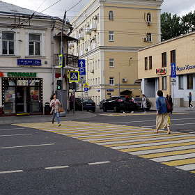 Таганская улица