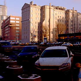 Проспект Сахарова