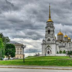 храмы России