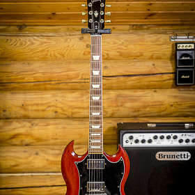 Gibson SG standart, 2008 год.