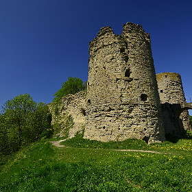Башня крепости Копорье
