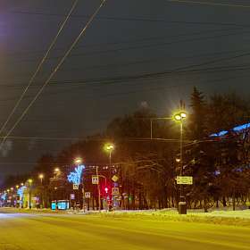 Ночной Петербург (6).