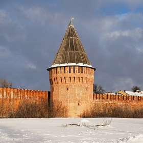 Башня Долгочевская.