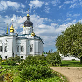 Спассо-Елизаровский монастырь