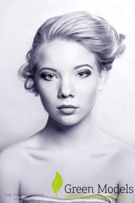 Green models ����� ������ �������� �� PhotoGeek.ru #�������