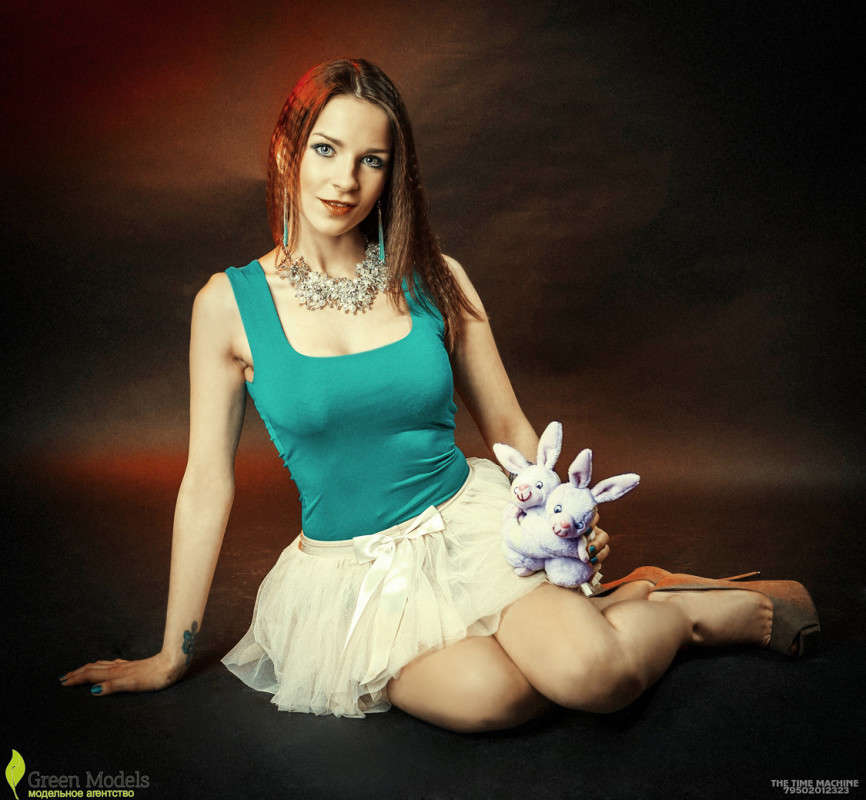 Green models ����� ������ �������� �� PhotoGeek.ru #�������