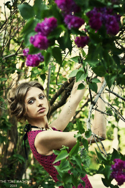 Lilac ����� ������ �������� �� PhotoGeek.ru #�������� ����������