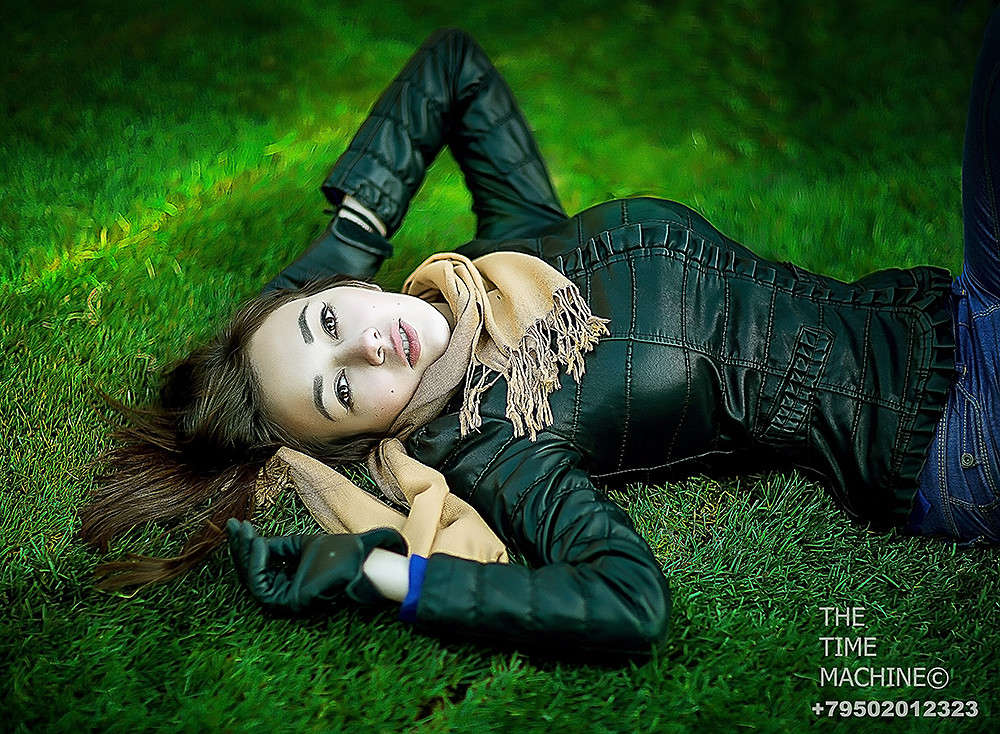 Green ����� ������ �������� �� PhotoGeek.ru #�������� ����������