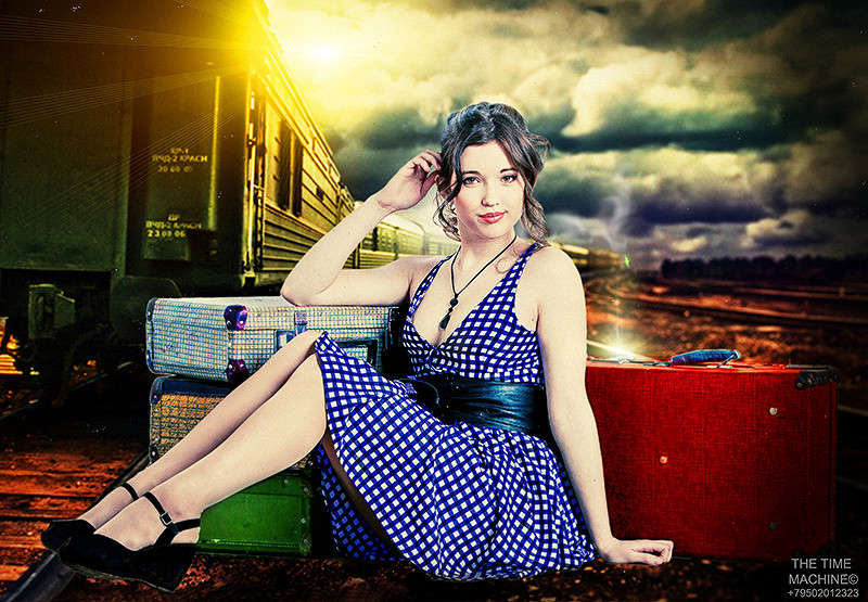 Train ����� ������ �������� �� PhotoGeek.ru #�������