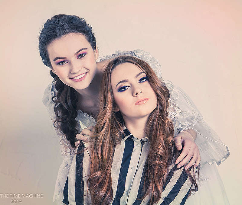 Green models ����� ������ �������� �� PhotoGeek.ru #�������