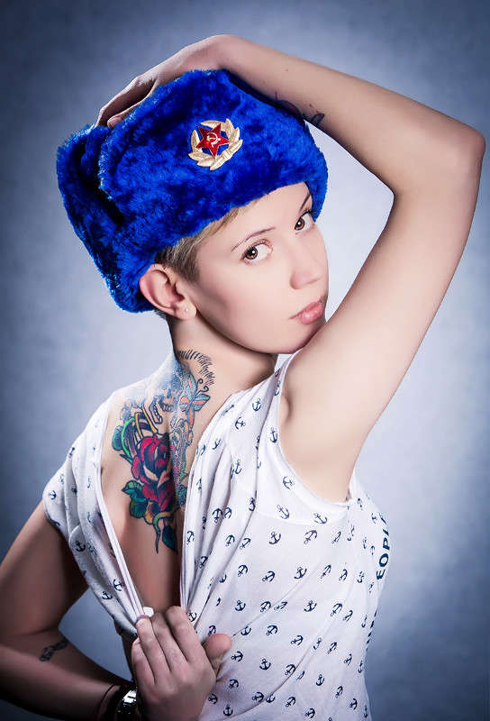 Inessa ����� ������ �������� �� PhotoGeek.ru #�������