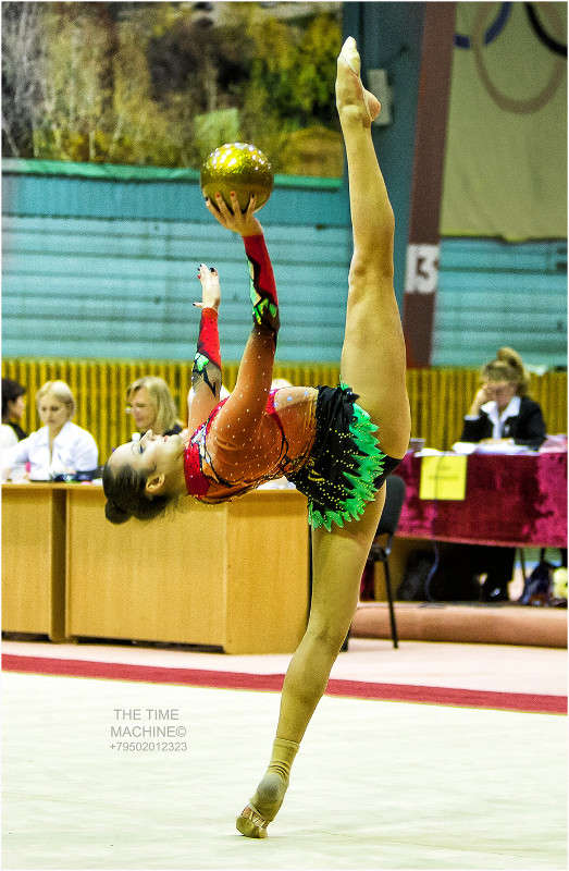 Rhythmic Gymnastics ����� ������ �������� �� PhotoGeek.ru #��������