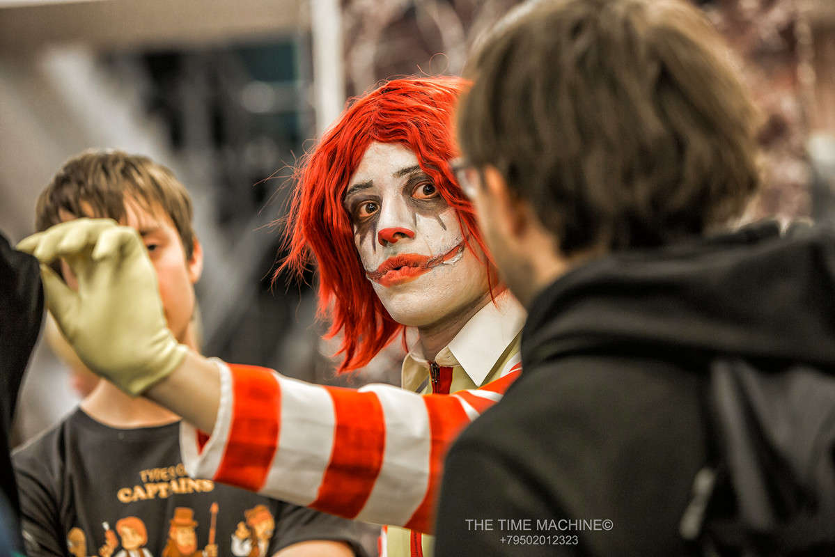 Halloween Fest - 2014 ����� ������ �������� �� PhotoGeek.ru #�������� ����������