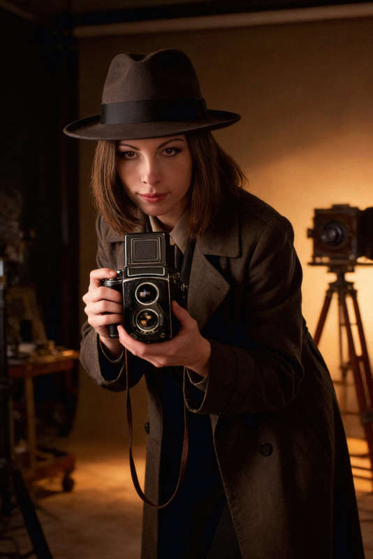 Retromania ����� Vladimir Volf Kirilin �� PhotoGeek.ru #Retromania #Vintage #Vladimir volf kirilin #�������� �������