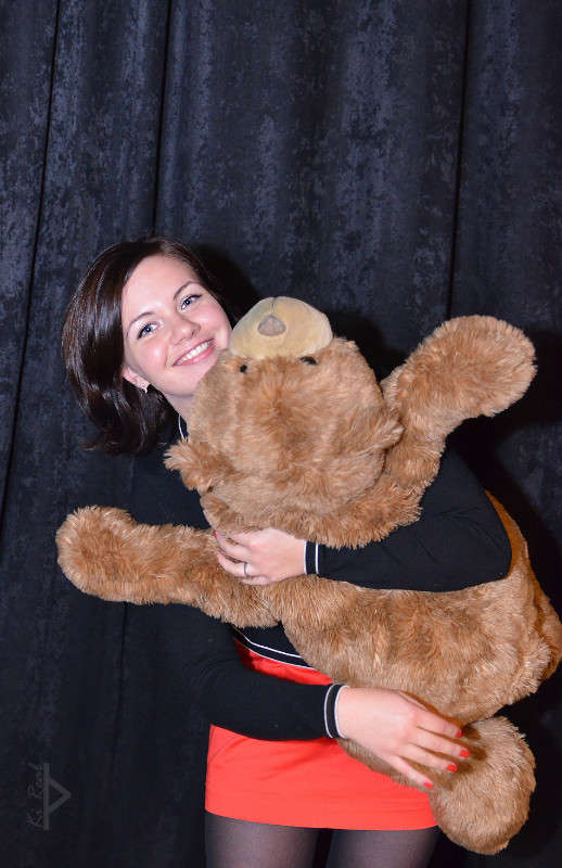 ���� � ������� ����� Ki Real �� PhotoGeek.ru #�������