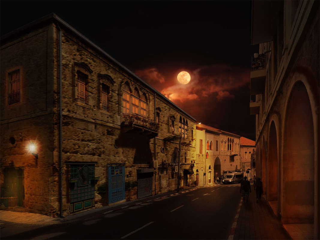 �������� ���� ����� Ron Levi �� PhotoGeek.ru #�����